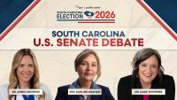 South Carolina ETV and Public Radio to host, broadcast and livestream "South Carolina Election 2026" U.S. Senate debate