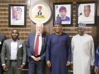 German Firms Eye Investment In Nigeria’s Steel, Mineral Processing Sectors