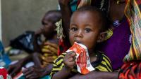 How the IRC treats malnourished children