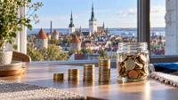 Estonian household deposits rise by €1 billion in a year as housing lending grows