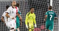 Charles brothers the heroes as Northern Ireland snatch win in Georgia