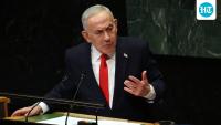 Netanyahu pauses UNGA speech to thank Uganda for statue honouring his brother Yonatan Netanyahu