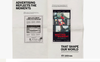 'The New York Times' Celebrates History Of Classic Ads