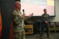 Phoenix Spark Industry Day showcases technology shaping Air Force modernization