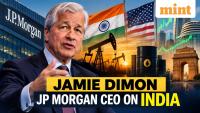 JPMorgan CEO Jamie Dimon warns Trump against punishing India; gives this advice on Russian oil imports