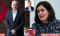 Post office owners reveal AusPost's secret plan to run its own stores into the ground: Legal threats, disappearing services and fears family businesses will be unsellable