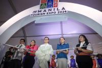 Manila launches first tourism expo