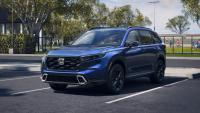 Honda's Best Selling Family SUV Might Be Ditching Gas-Only Engines For Good