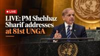 ‘Arteries of global economy’: At UN, PM Shehbaz says Hormuz, Bab al-Mandab must remain open