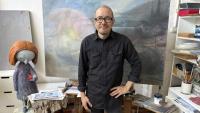 Artist, writer and Academy Award-winning filmmaker Shaun Tan releases new hardback graphic novel Hometown