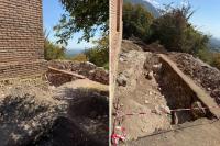 Georgian Church trades barbs with Azerbaijan government over church excavations