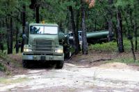 946th Transportation Company fine-tunes their craft ahead of overseas mission