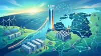 Capalo AI crosses 1 GW of contracted battery storage capacity in the Baltics