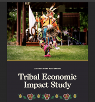 Michigan Tribal Economic Impact Study Receives National Economic Development Award