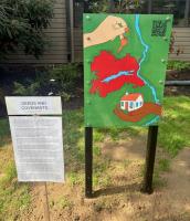 New art piece highlights Lake Oswego’s racist history, offers hope for the future