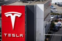 Tesla Makes Its Biggest Semi Push Yet. Nevada Factory Opens With 50,000-Truck Annual Goal.