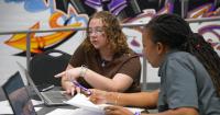 NSU students build job-ready skills during Career Fair Prep Week