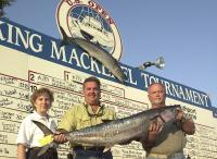 48th annual U.S. Open King Mackerel Tournament take place first weekend in October