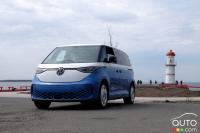 Volkswagen Postpones U.S. Return of ID. Buzz