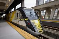 Florida’s Private Railroad, Brightline, Files for Bankruptcy