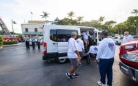 Wounded heroes come to the Florida Keys for some fishing