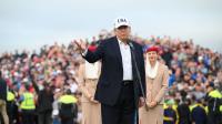 Secret Service warns Presidents Cup fans ahead of Donald Trump visit