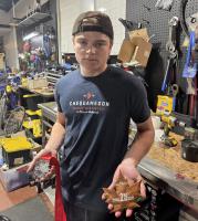 Sudbury cyclist Alex Mailloux highlights loaded local sports roundup
