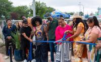 Best Display of Artists in Community Leadership: Arts Village Sculpture Park