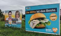 Germany: Fifty ways to alienate your voter