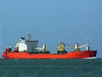 Russian Military Cargo Ship Heads for Turkey from Tobruk