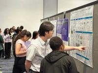Students Showcase Discoveries at Institute for Biomedical Sciences Research Day