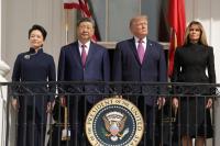 Trump’s diplomatic week exposes limits of US influence