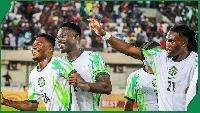 Super Eagles Of Nigeria Came From Behind To Beat Madagascar