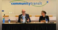 City of Everett, Community Transit unveil plan to consolidate transit services in 2027