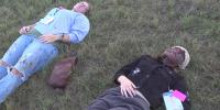 Emergency crews stage disaster drill at Rapid City airport