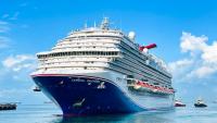 California Father Remains Missing After Going Overboard On Carnival Anniversary Cruise