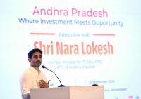 AP Developing 23 Sector-Specific Clusters to Drive Industrial Growth: Lokesh