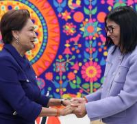 Venezuela declares Persad-Bissessar persona grata as leaders agree to deepen ties