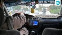 Afghan taxi drivers defy Taliban music ban, turn up tunes in Kabul