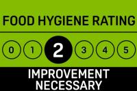 Popular Chesterfield restaurant with low food hygiene rating – among 22 latest Derbyshire food hygiene scores