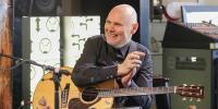 Smashing Pumpkins' Billy Corgan shares Christian faith, claims music industry is afraid of God talk