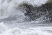 Nor’easter expected to disrupt travel, flood basements, knock out power along US East Coast