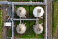 U.S. Natural Gas Use Keeps Breaking Records as Solar Power Expands Across the Grid