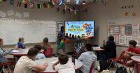 MCMS students explore African cultures through UGA exchange