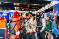 SEE | Capes, cameras, cosplay: Inside Comic Con Africa’s epic Joburg comeback
