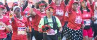 Absa challenges claims of mass theft at Joburg 10km