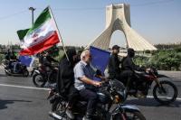 Iran proposes ending war, reopening Hormuz in 7 days