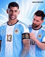 Scaloni Names Romero Argentina Captain As Post-Messi Era Begins