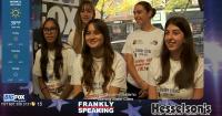 FRANKLY SPEAKING: From Italy to the Southern Tier: San Giovanni Valdarno Students Experience Corning