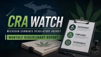 Michigan Cannabis Regulators Cite Tracking, Sales And Operating Violations In August Report